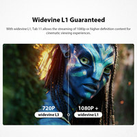 Blackview Tab 11 10.36 Cal 2K wyświetlacz Unisoc T618 Octa Core 2000*1200 8GB RAM 128GB ROM Android 11 tablety PC Dual Wifi 6580mAh 4